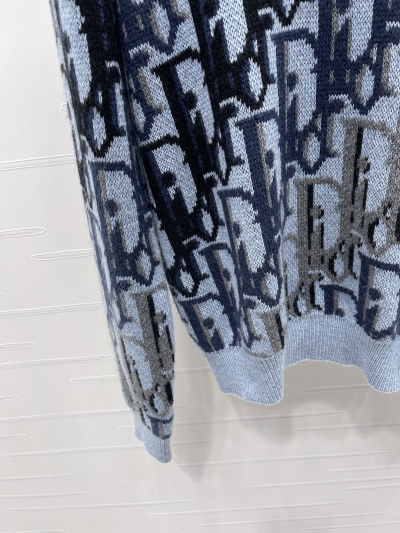 chr1st1an D10r sweaters